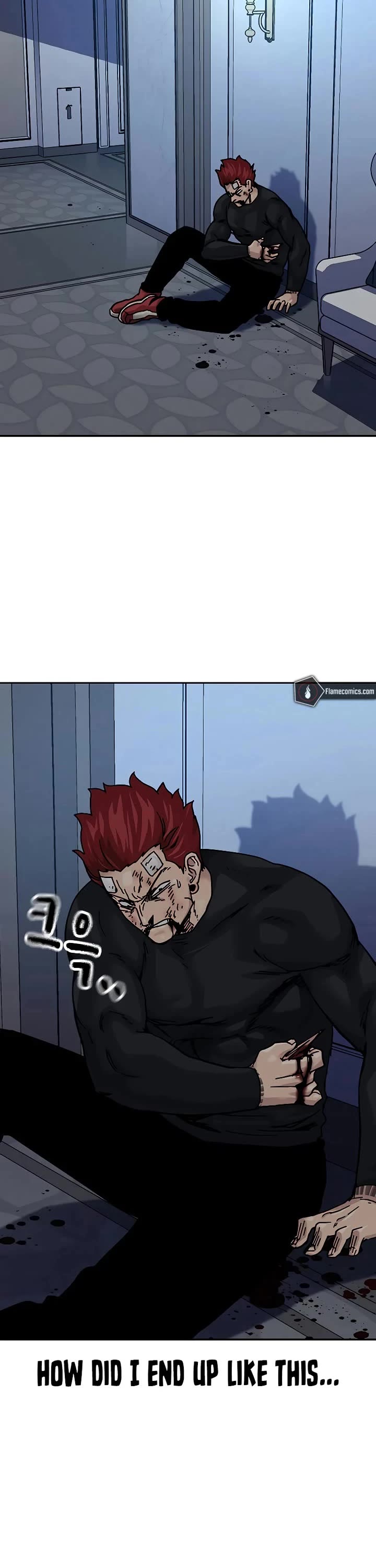 To Not Die chapter 198 page 61