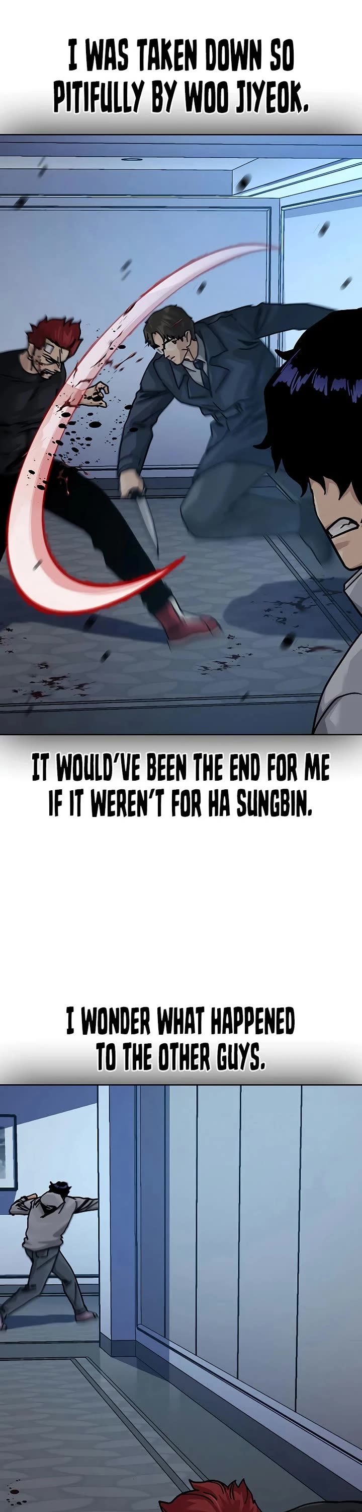 To Not Die chapter 198 page 62