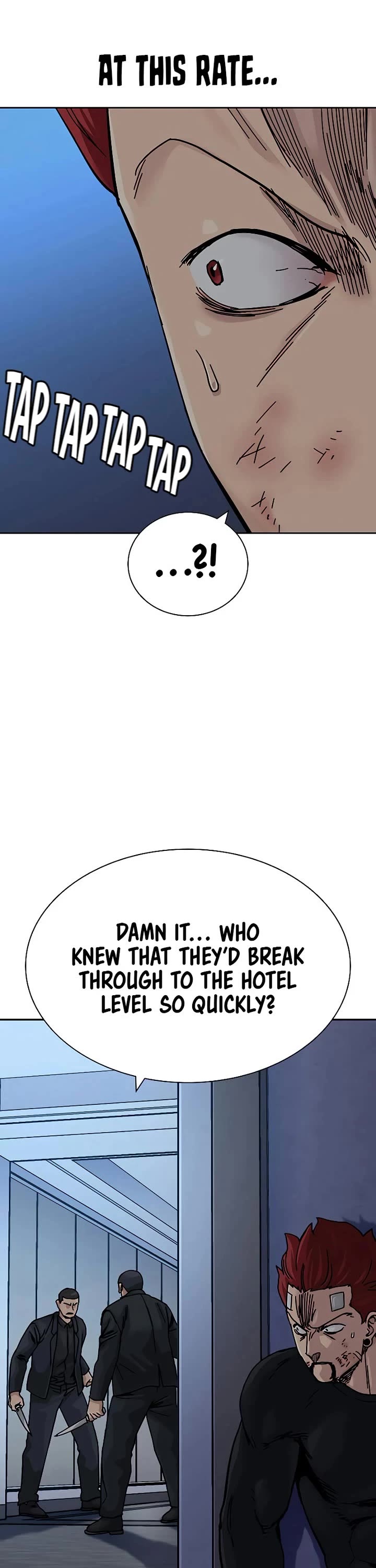 To Not Die chapter 198 page 66