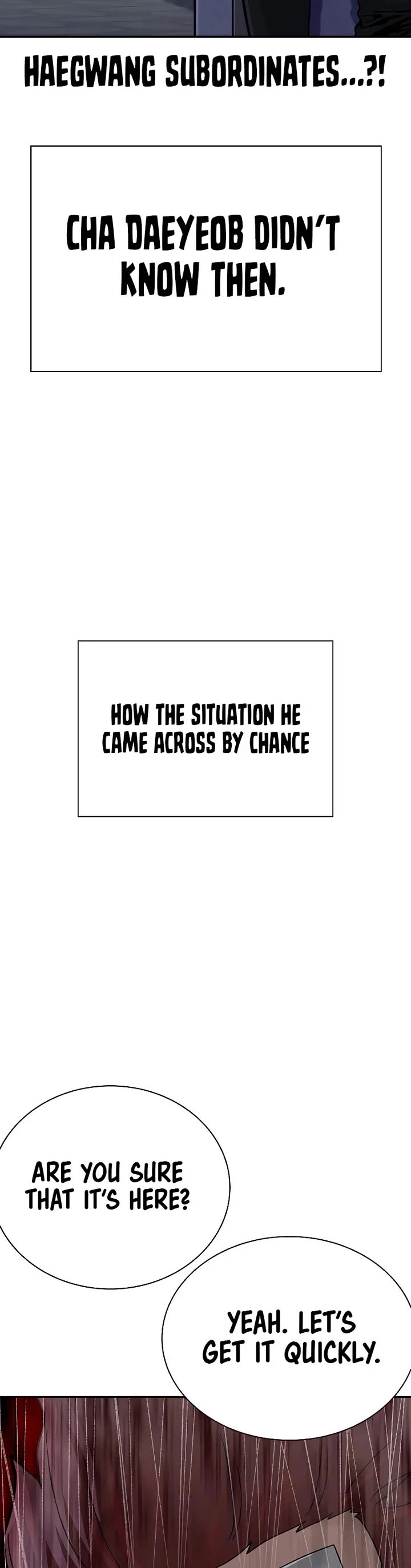 To Not Die chapter 198 page 67