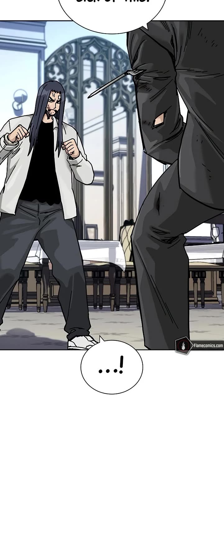 To Not Die chapter 199 page 14