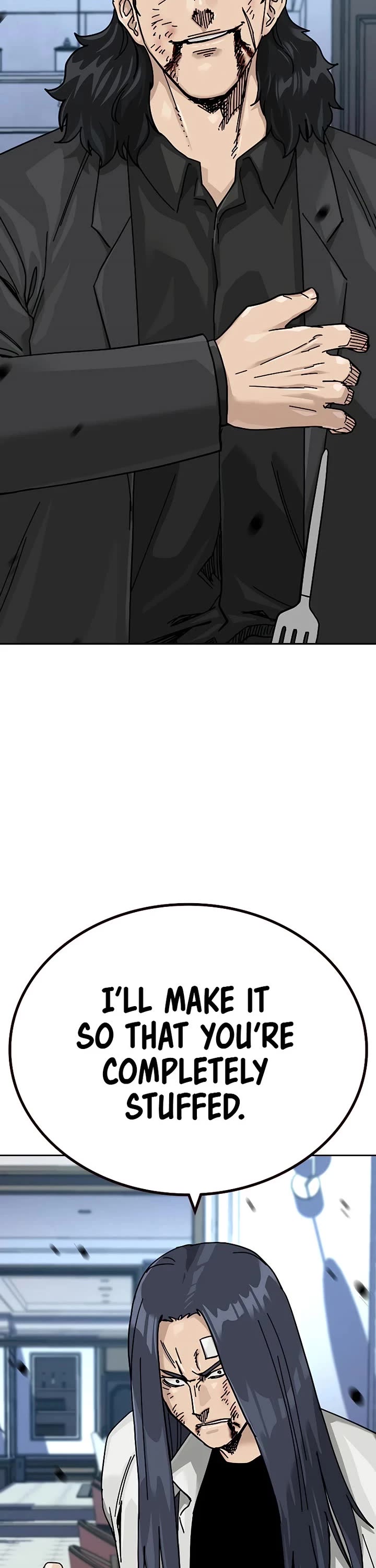 To Not Die chapter 199 page 16