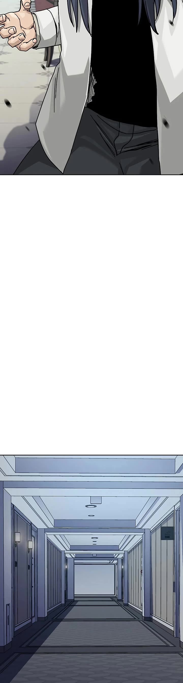 To Not Die chapter 199 page 17