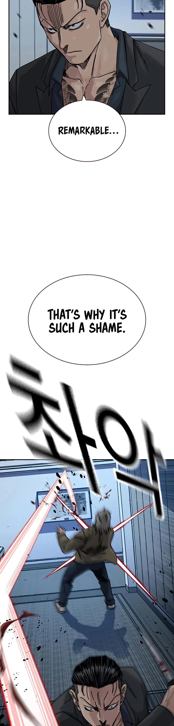 To Not Die chapter 199 page 20