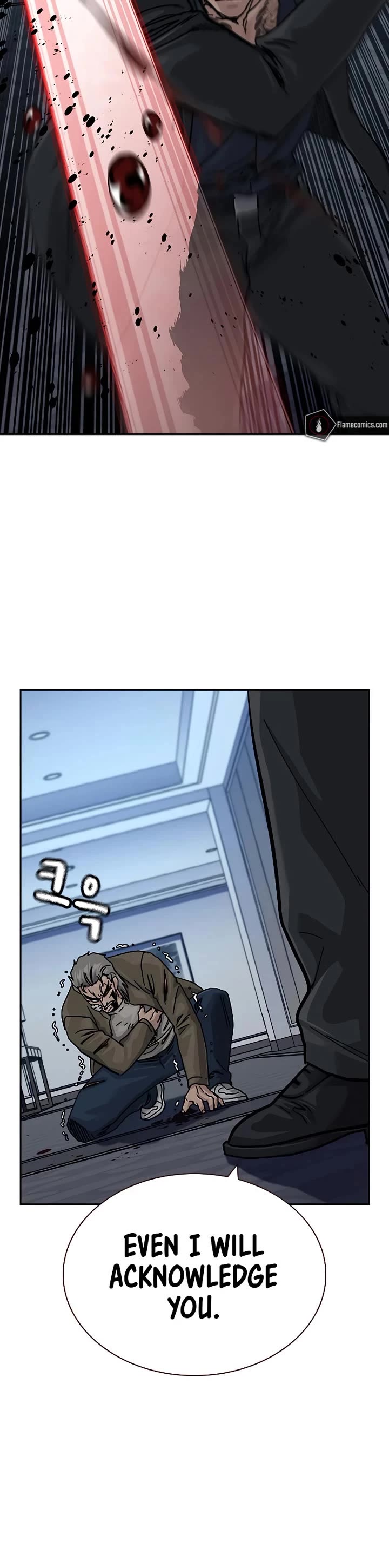 To Not Die chapter 199 page 21