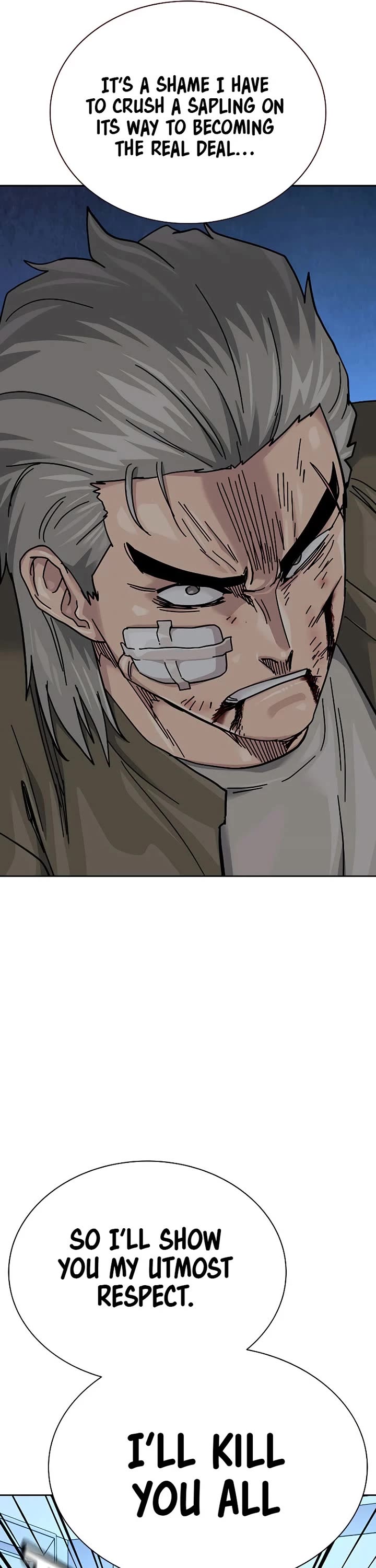 To Not Die chapter 199 page 23