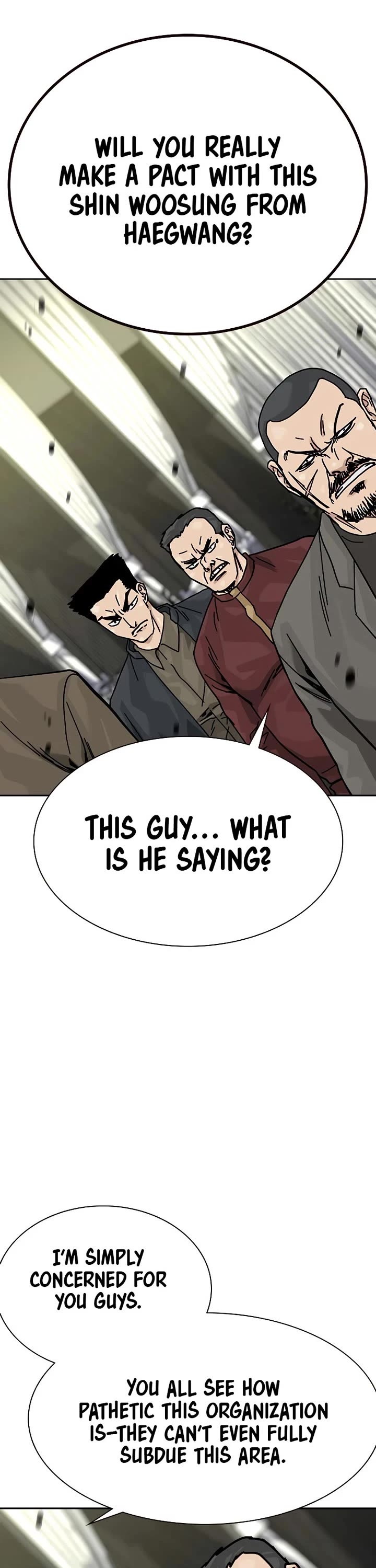 To Not Die chapter 199 page 38