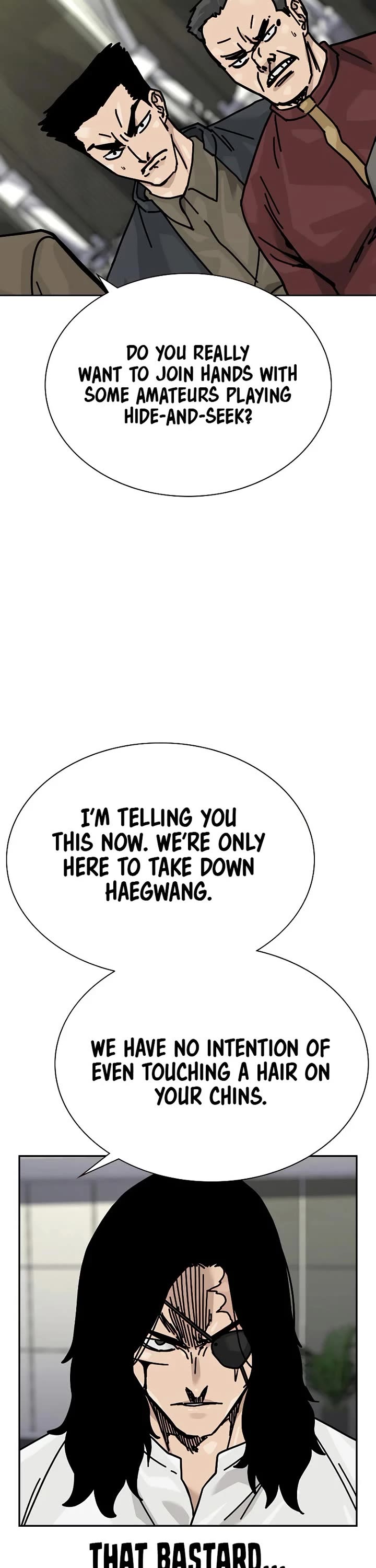 To Not Die chapter 199 page 39