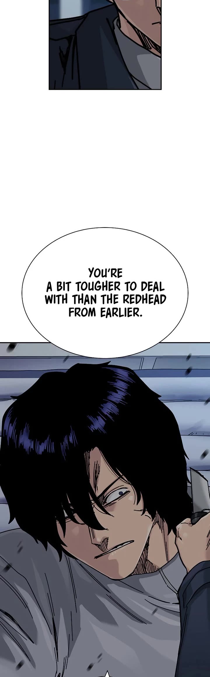 To Not Die chapter 199 page 4