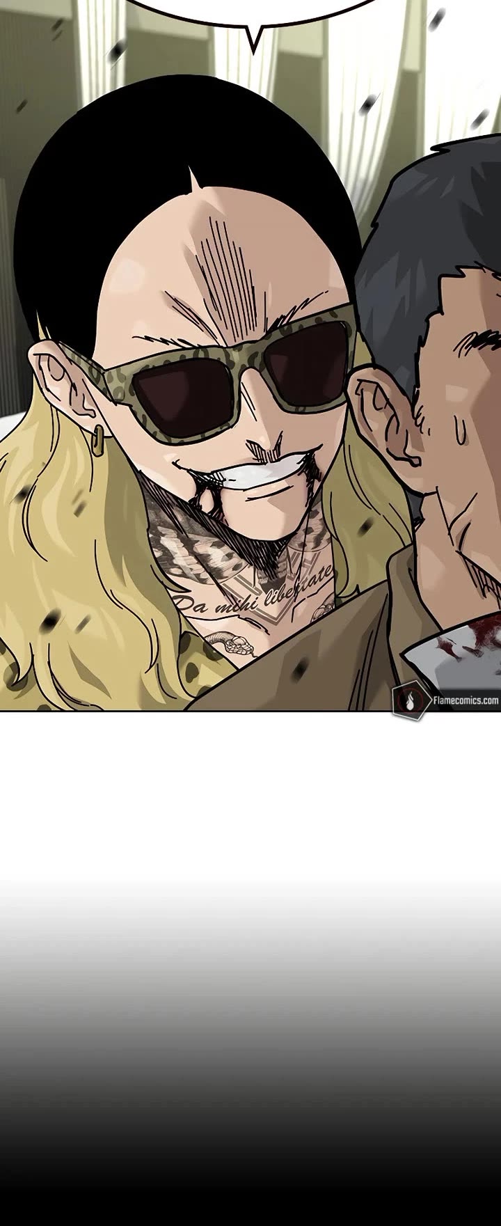 To Not Die chapter 199 page 41