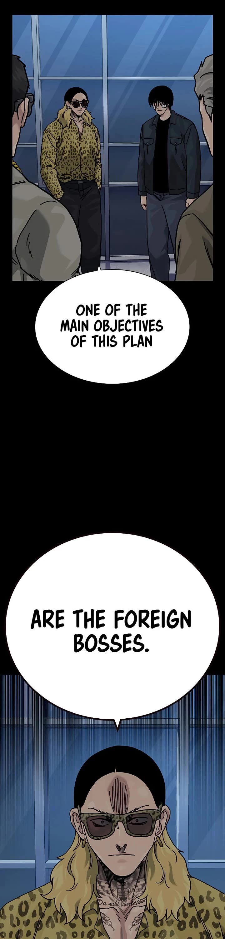 To Not Die chapter 199 page 42