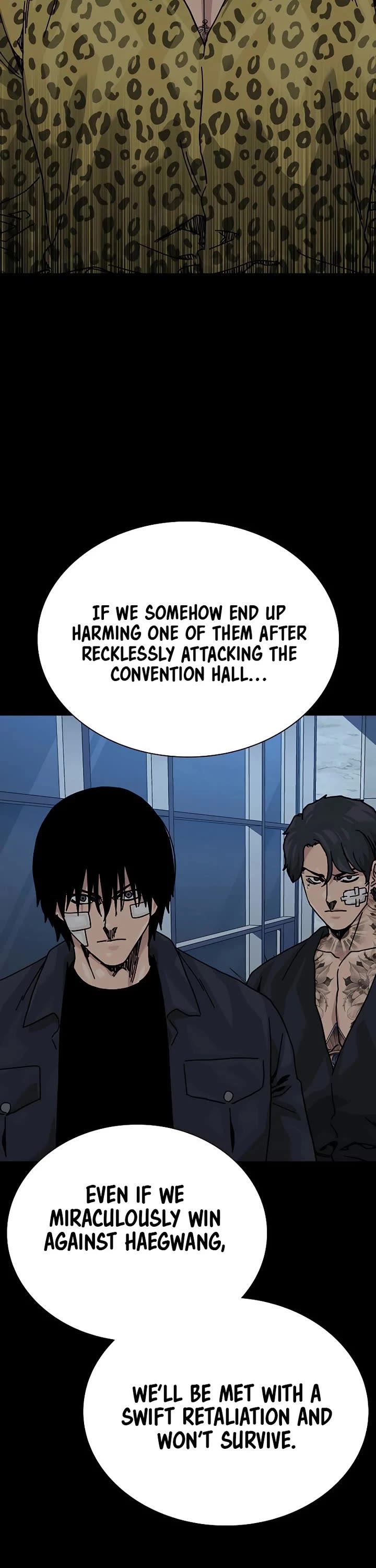 To Not Die chapter 199 page 43