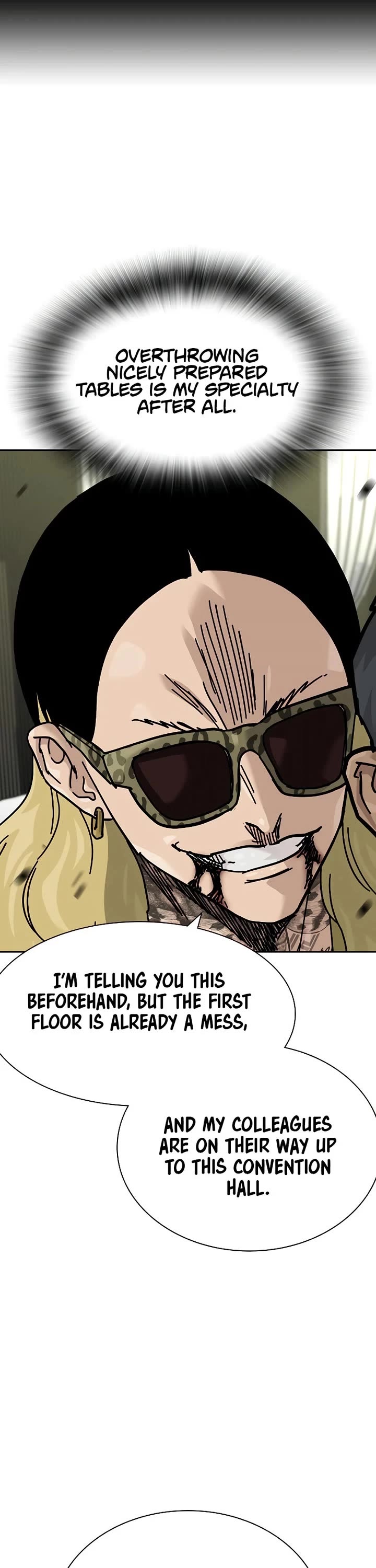 To Not Die chapter 199 page 47