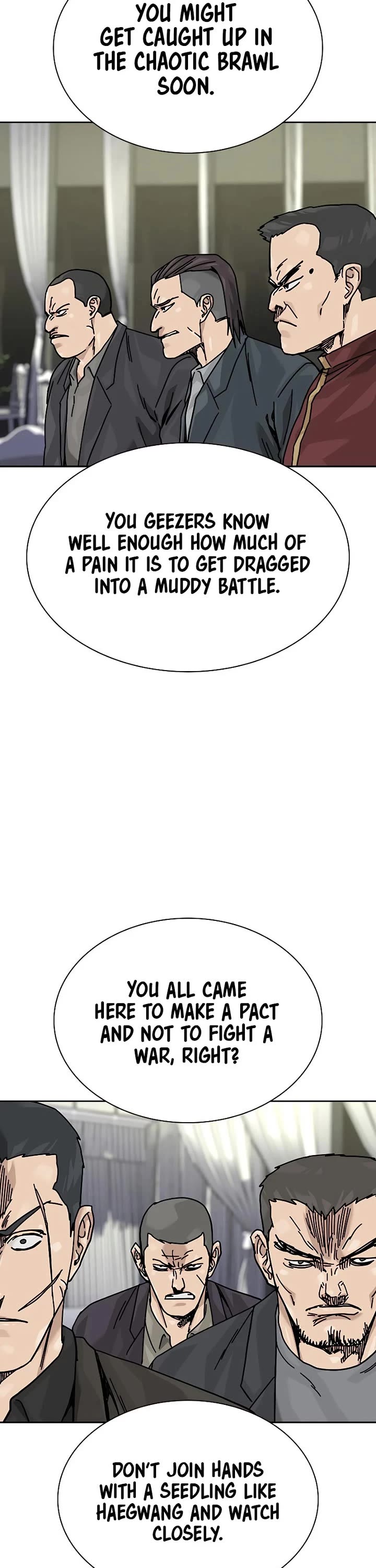 To Not Die chapter 199 page 48