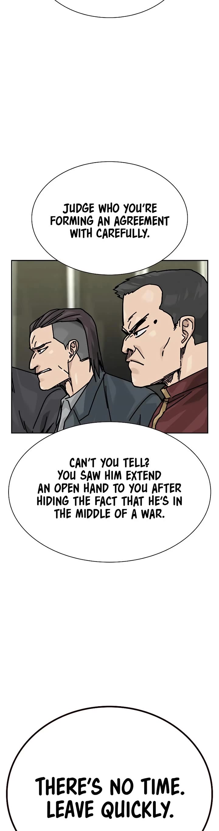 To Not Die chapter 199 page 49