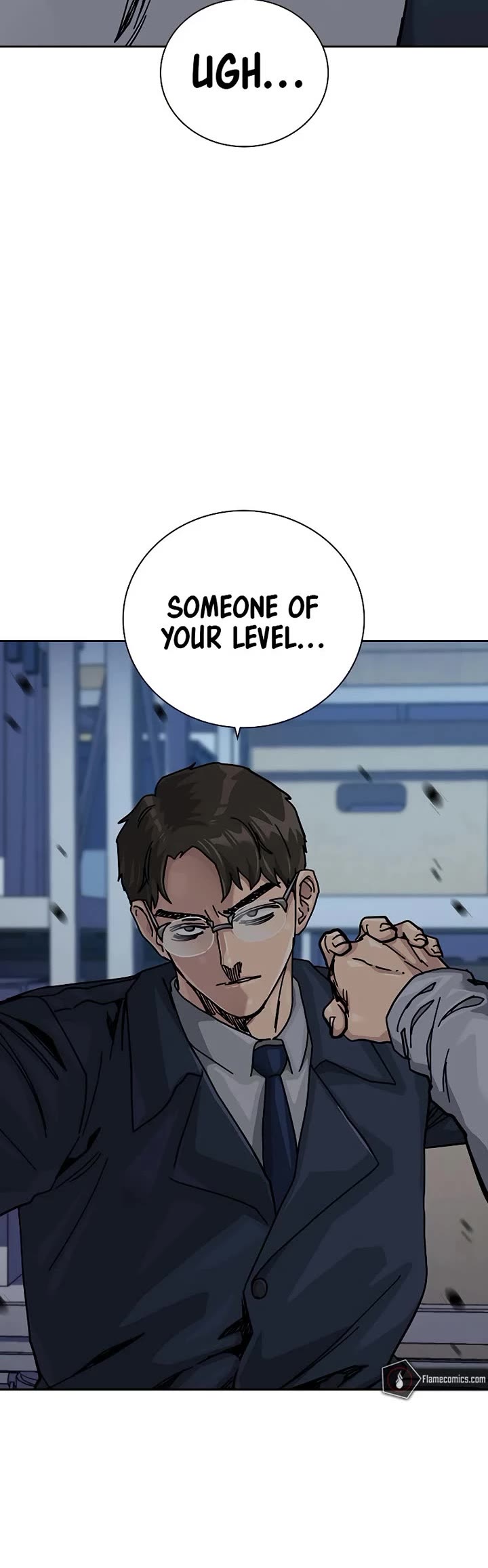 To Not Die chapter 199 page 5