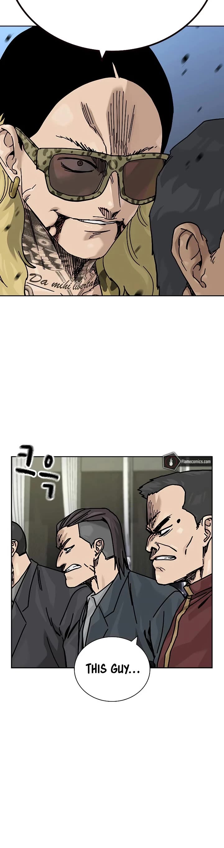 To Not Die chapter 199 page 50