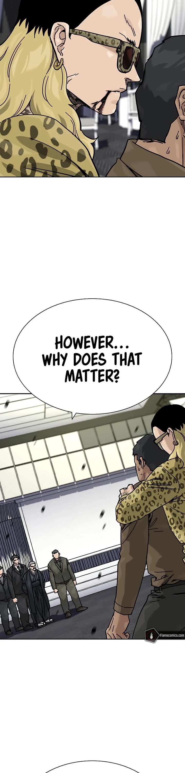 To Not Die chapter 199 page 52