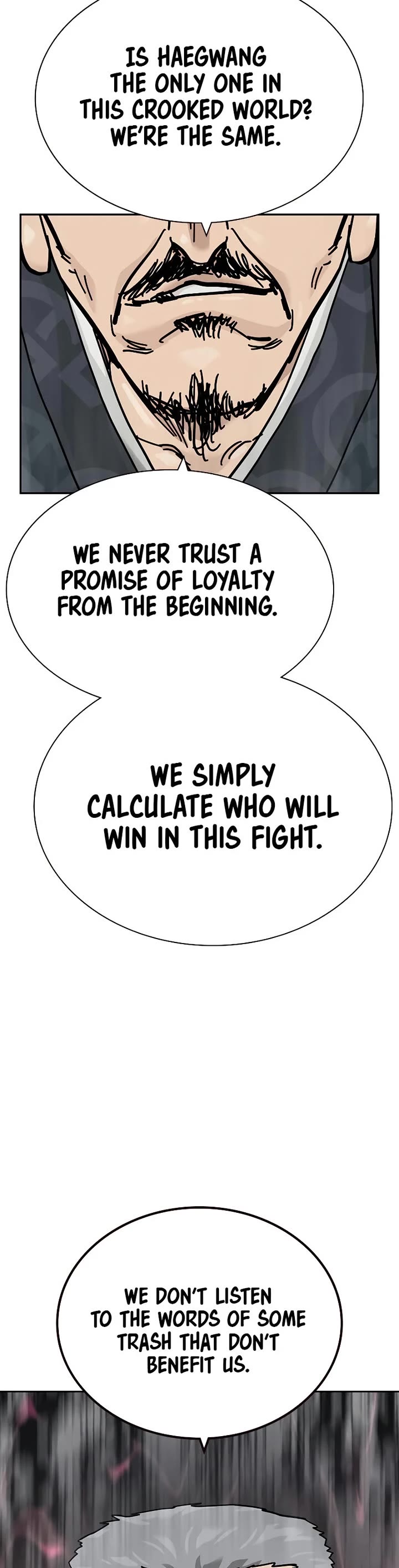 To Not Die chapter 199 page 53