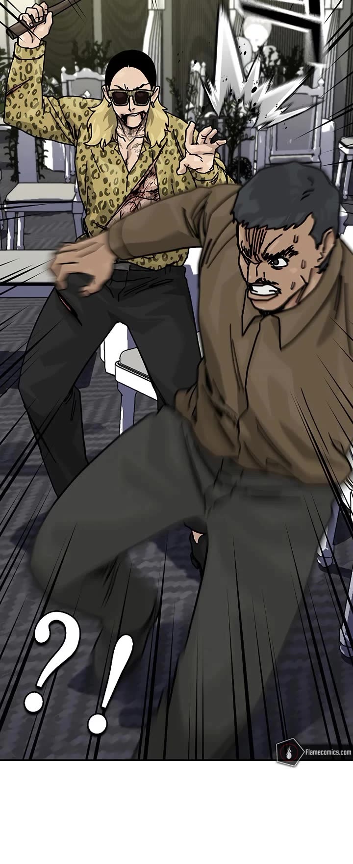 To Not Die chapter 199 page 58