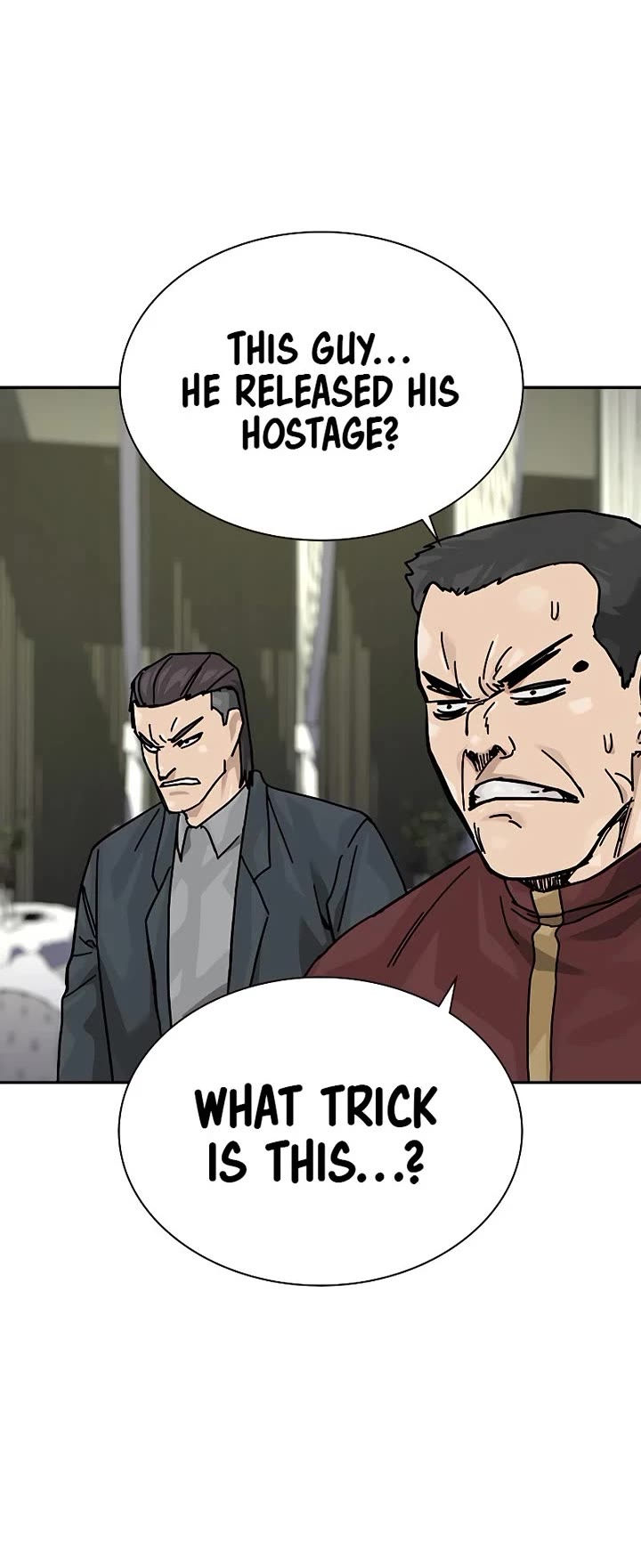 To Not Die chapter 199 page 59