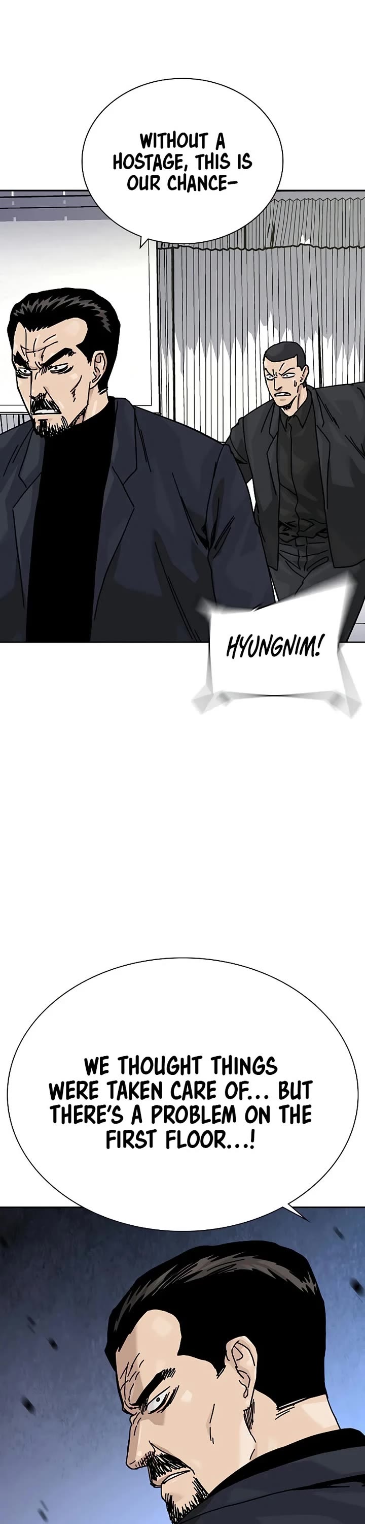 To Not Die chapter 199 page 60