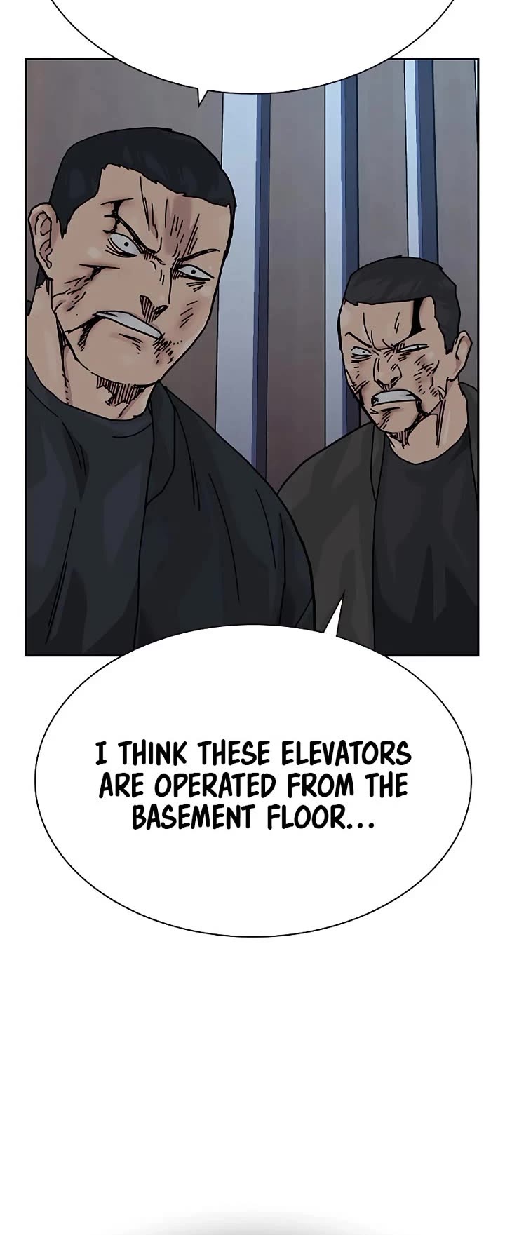 To Not Die chapter 199 page 63