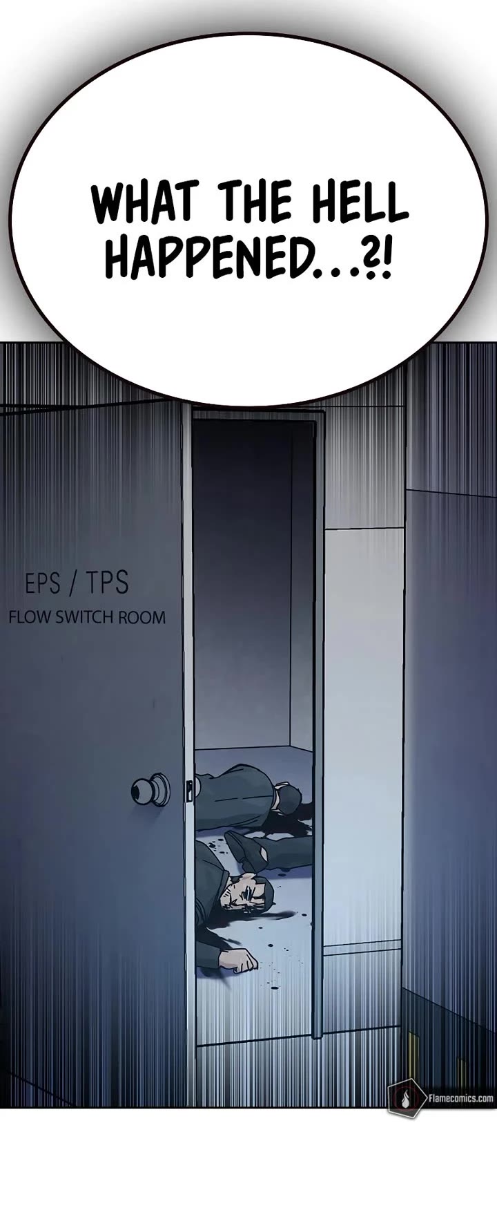 To Not Die chapter 199 page 64