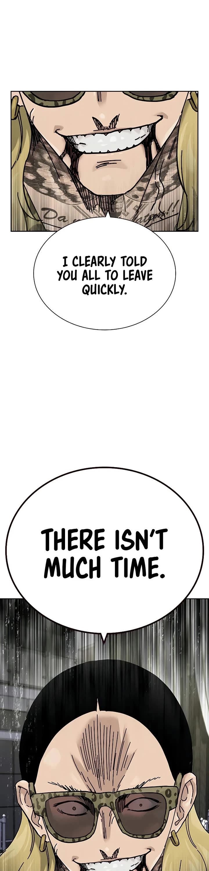 To Not Die chapter 199 page 65