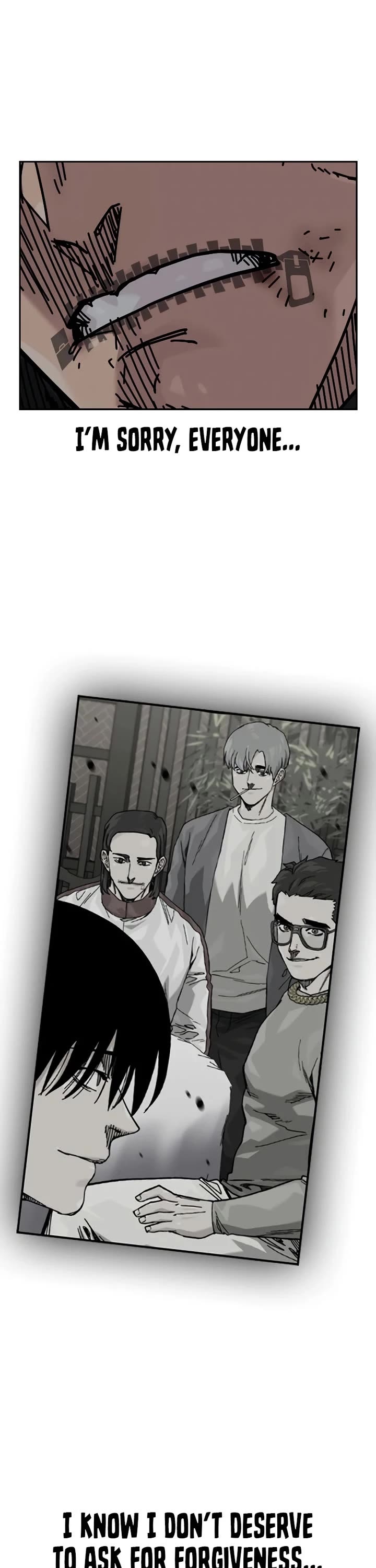 To Not Die chapter 199 page 75