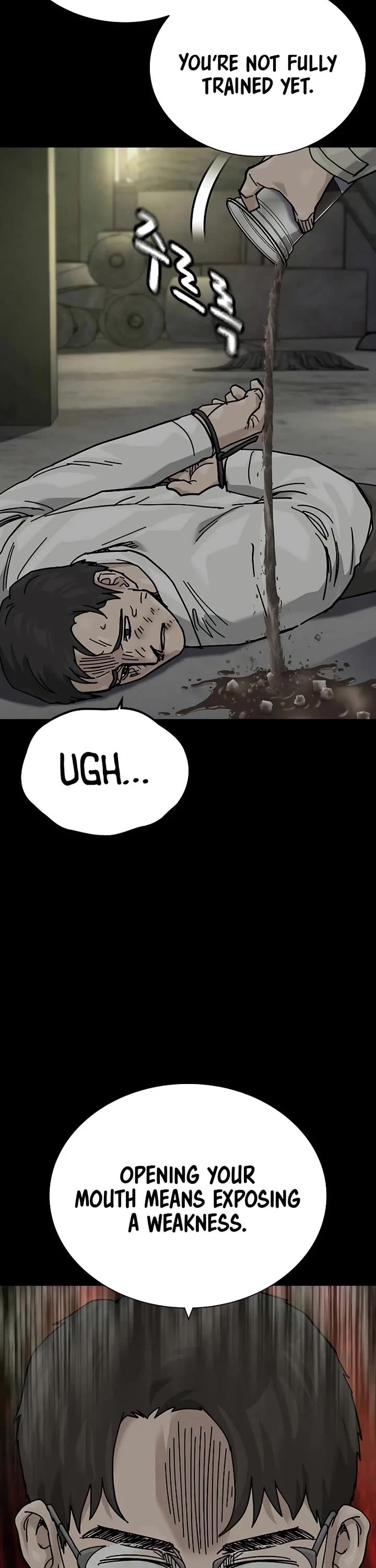 To Not Die chapter 200 page 15