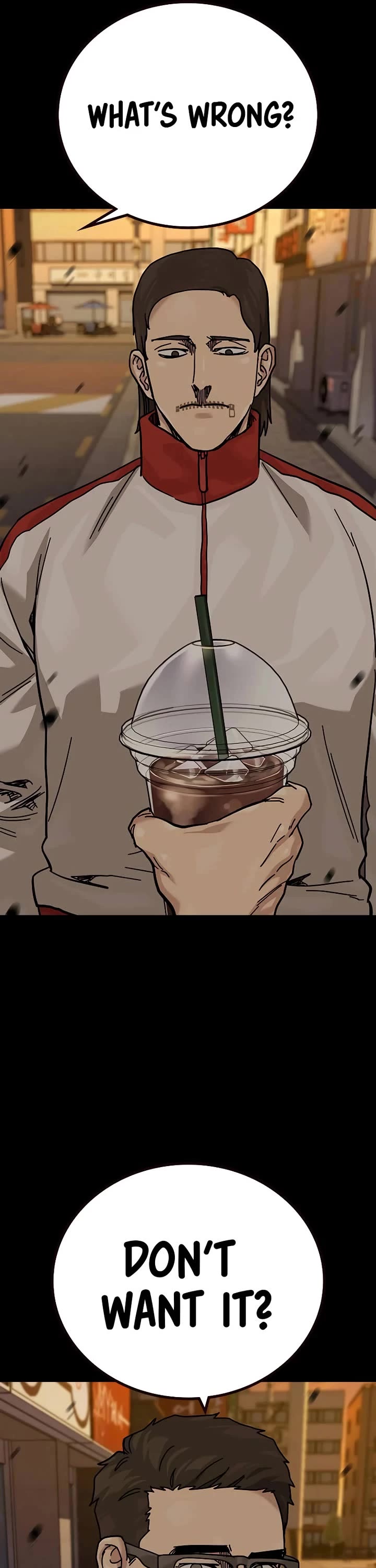 To Not Die chapter 200 page 18