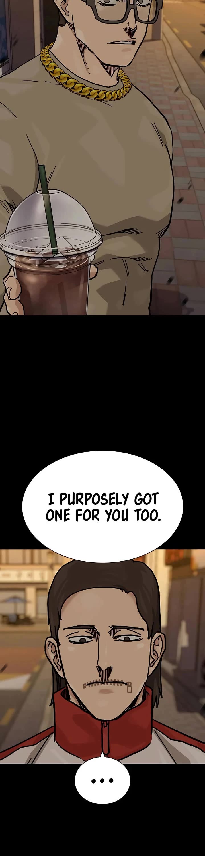 To Not Die chapter 200 page 19