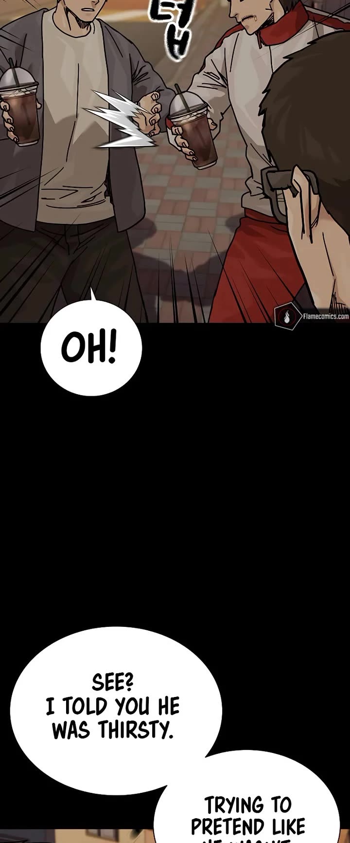 To Not Die chapter 200 page 21