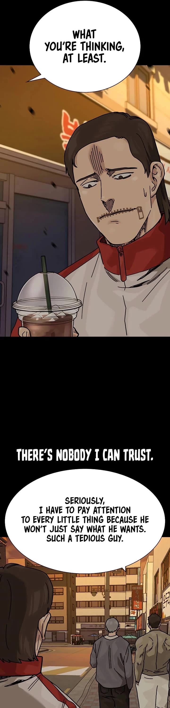 To Not Die chapter 200 page 23