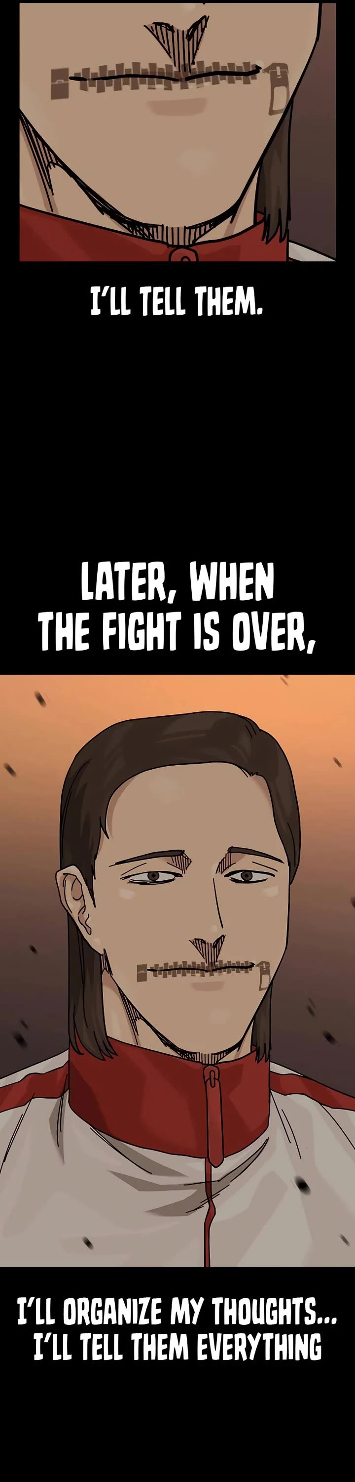 To Not Die chapter 200 page 28