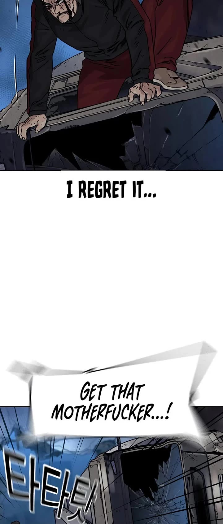 To Not Die chapter 200 page 36