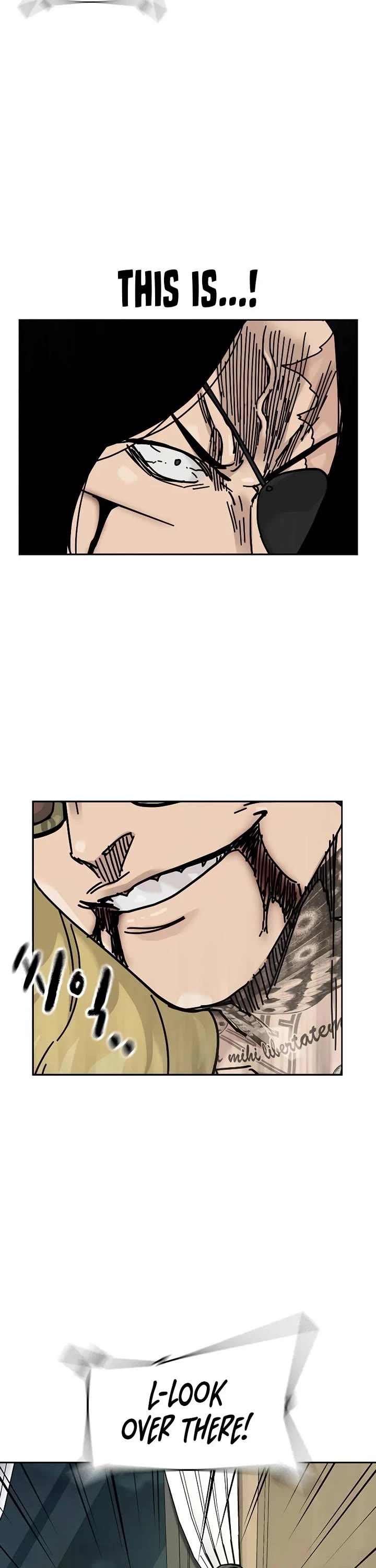 To Not Die chapter 200 page 43