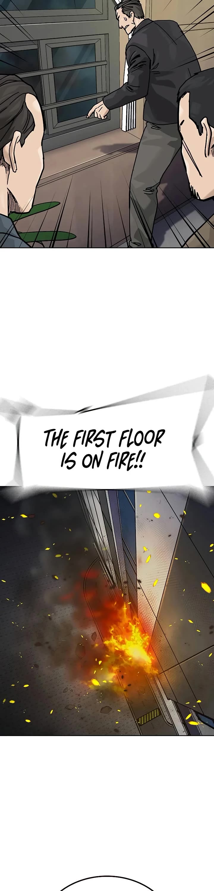 To Not Die chapter 200 page 44