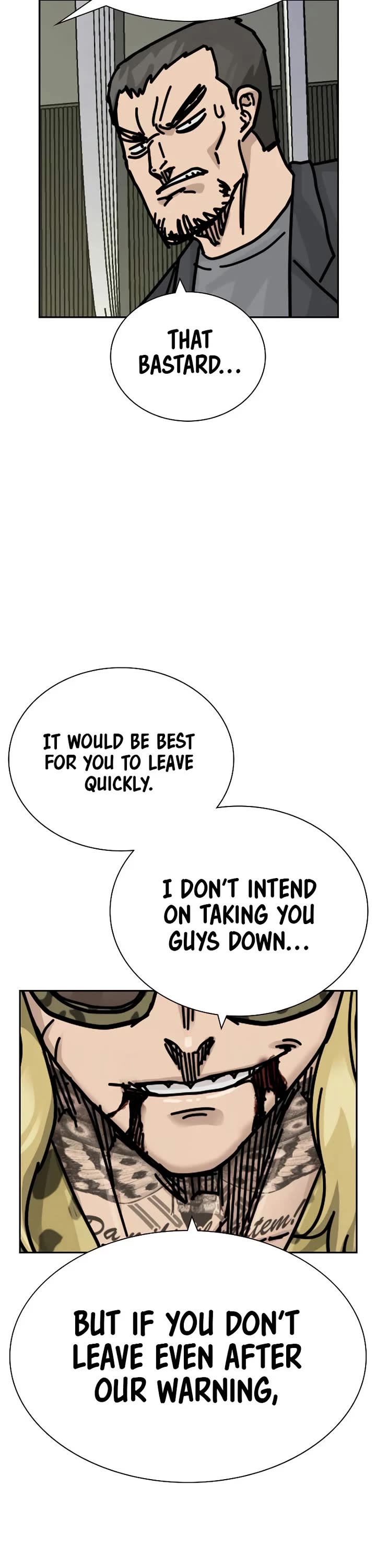 To Not Die chapter 200 page 49