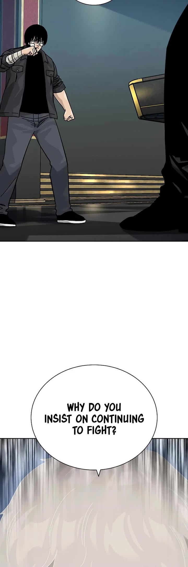 To Not Die chapter 200 page 5