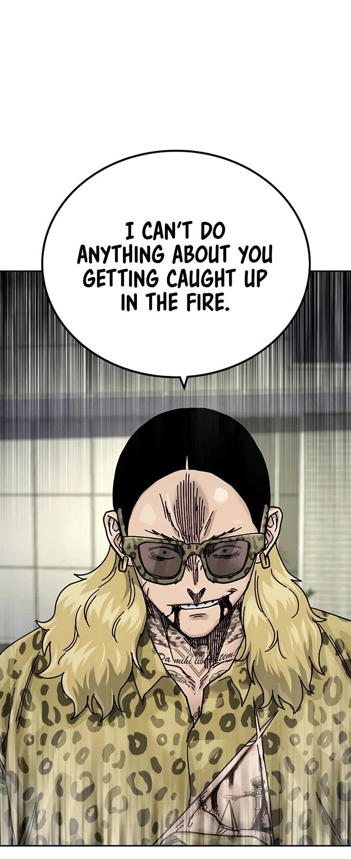 To Not Die chapter 200 page 50