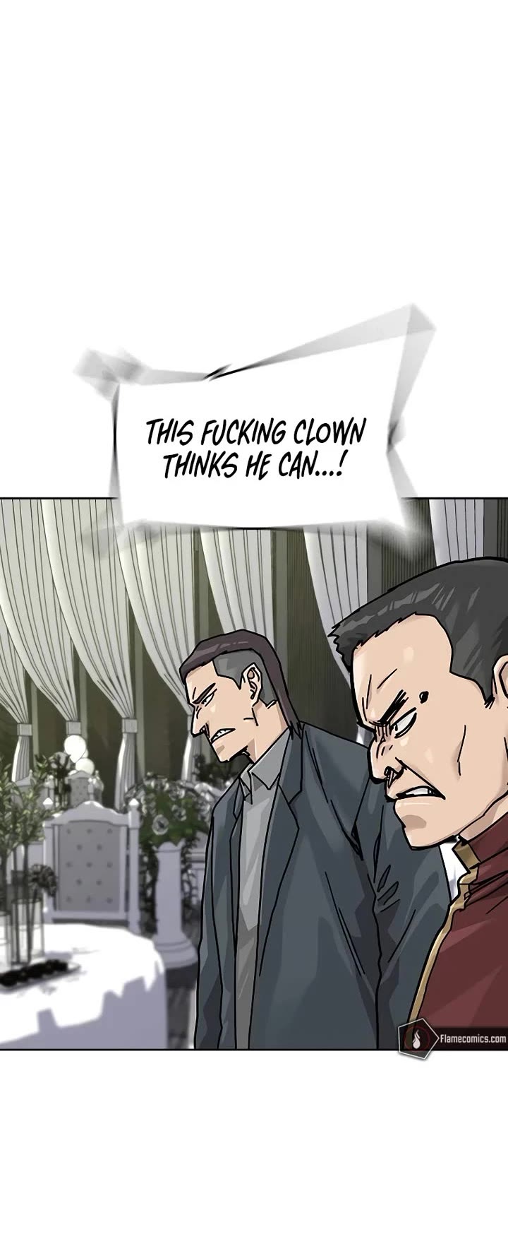 To Not Die chapter 200 page 51