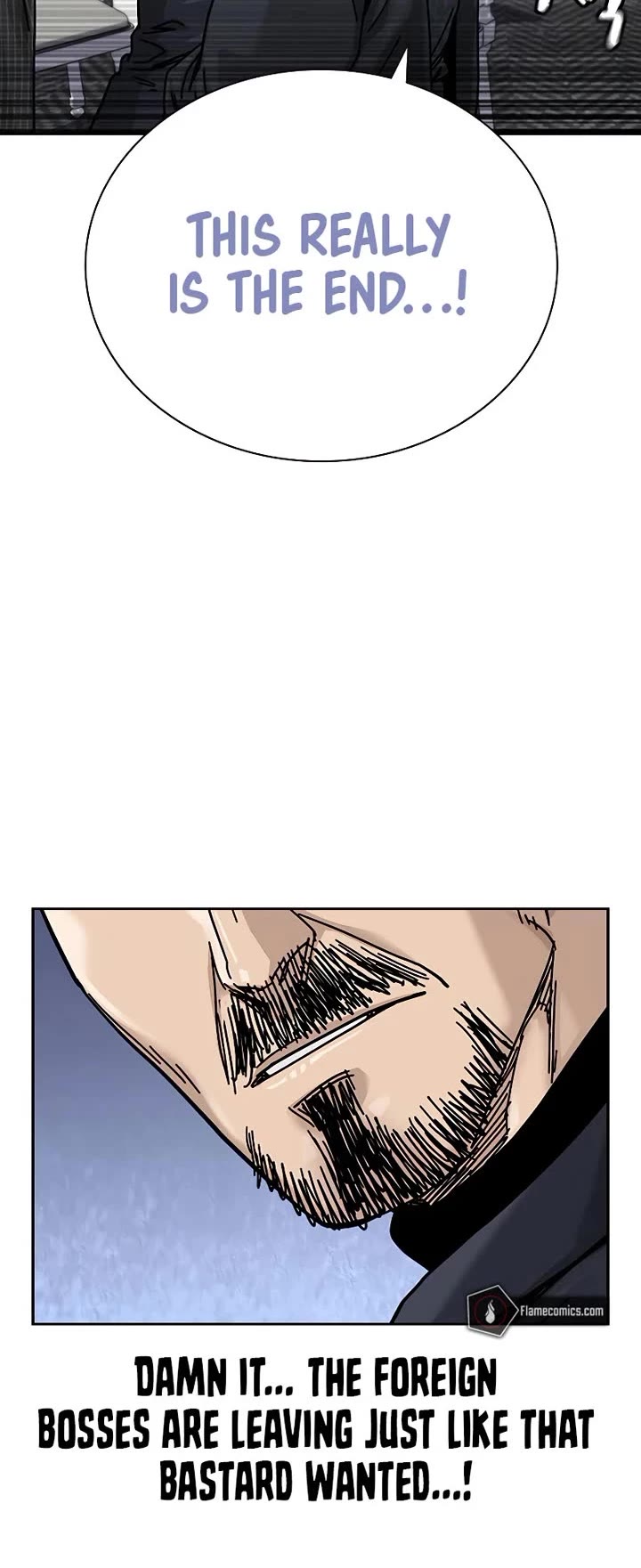 To Not Die chapter 200 page 56