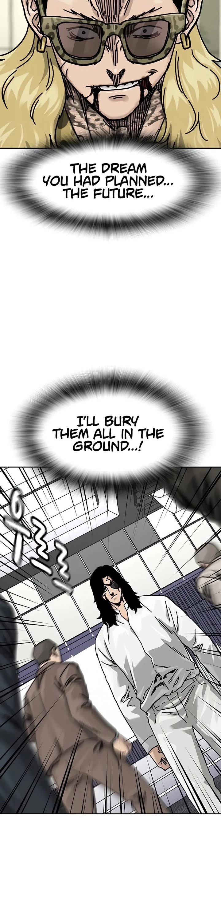 To Not Die chapter 200 page 58