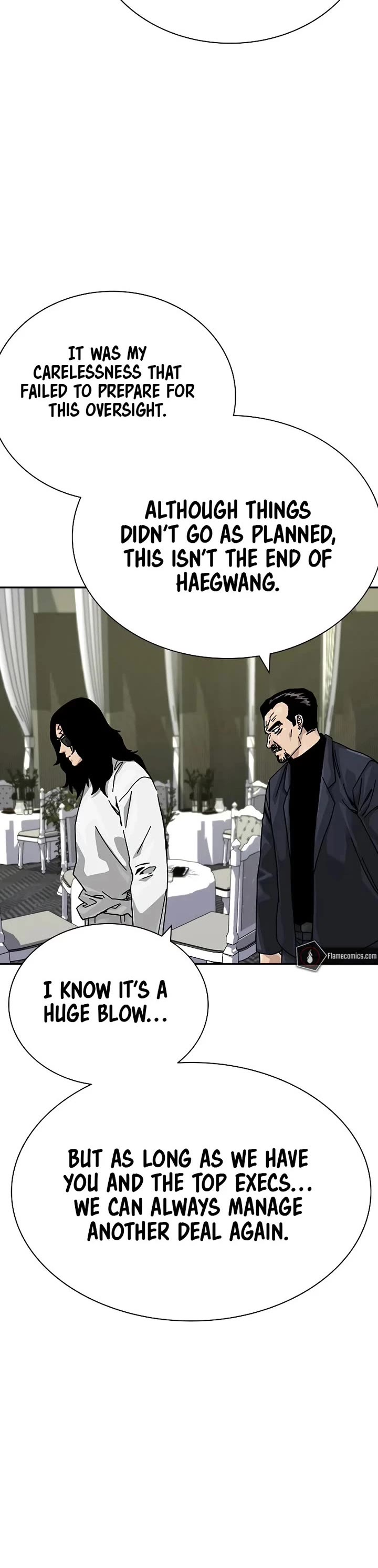 To Not Die chapter 200 page 60