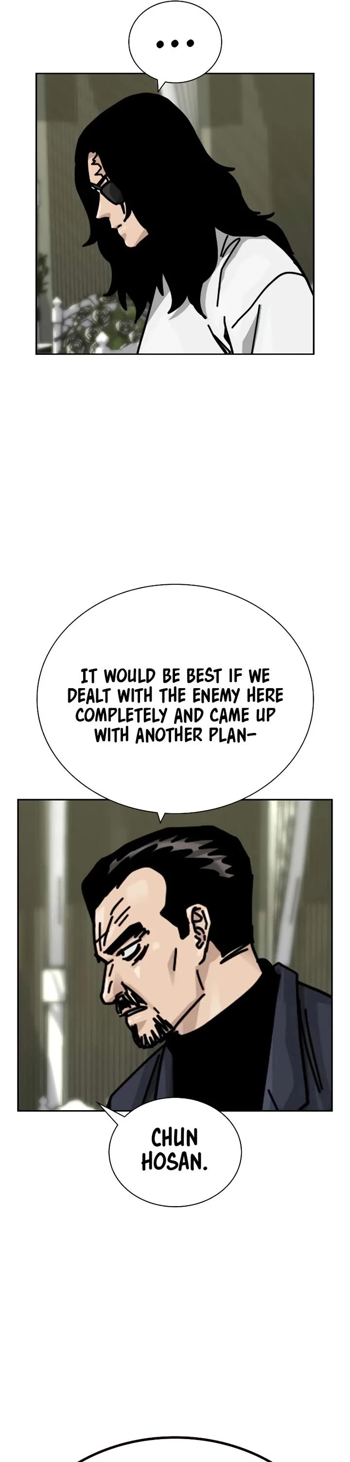 To Not Die chapter 200 page 61