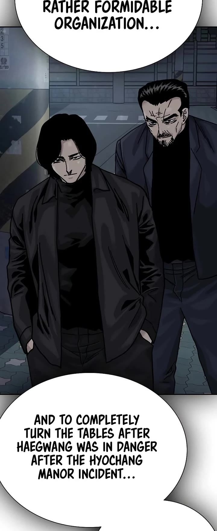 To Not Die chapter 200 page 64