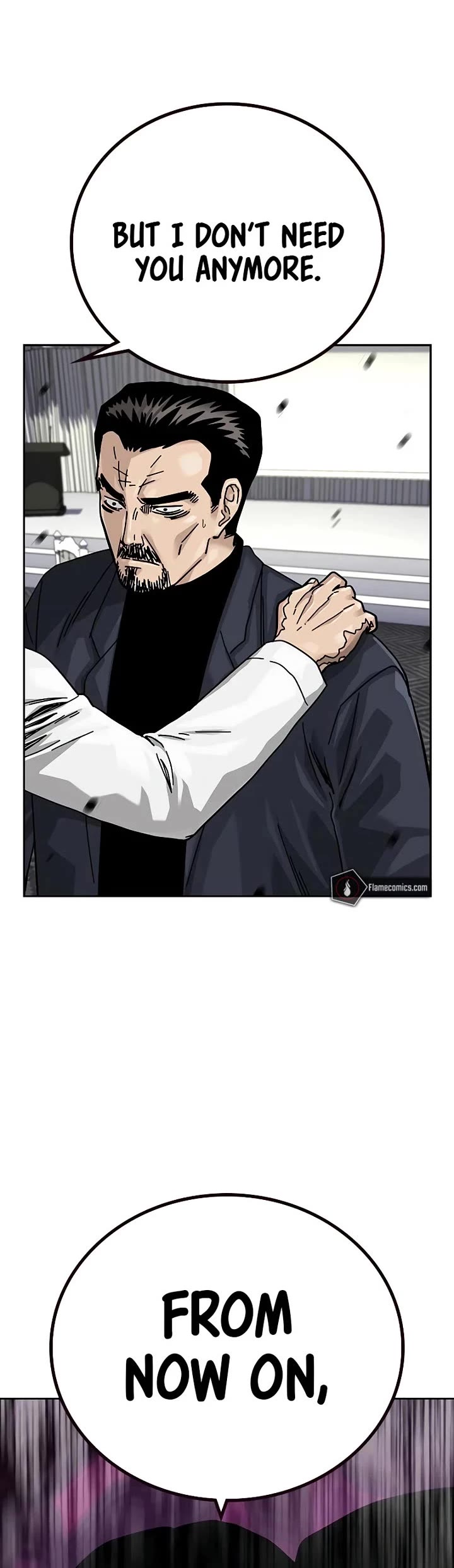 To Not Die chapter 200 page 69