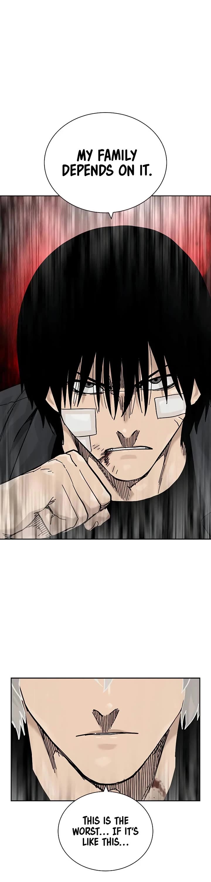 To Not Die chapter 200 page 7